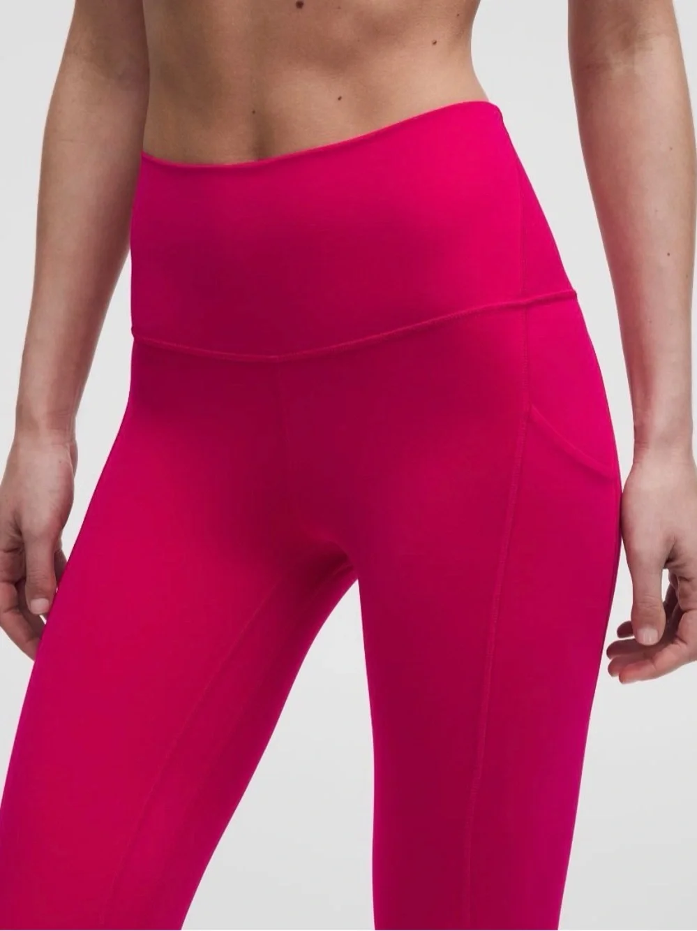 Lululemon - Align High Rise Pant 25” *Pockets - Size 10 - NWT